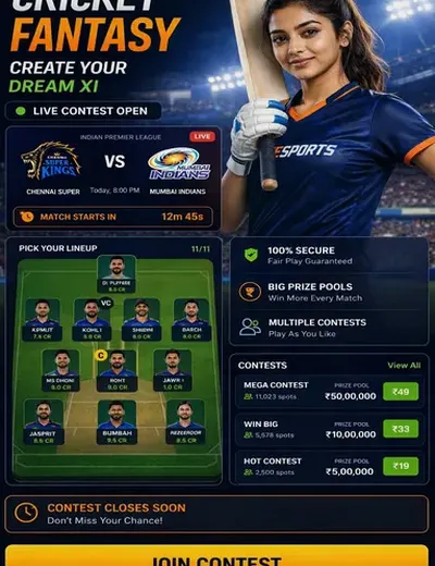 55wwcasino (55 ww casino) fantasy cricket & matchday visual 3