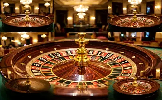Immersive Roulette