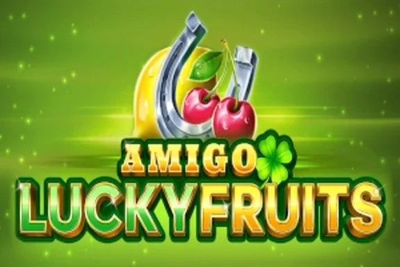 Capa do slot Amigo Lucky Fruits