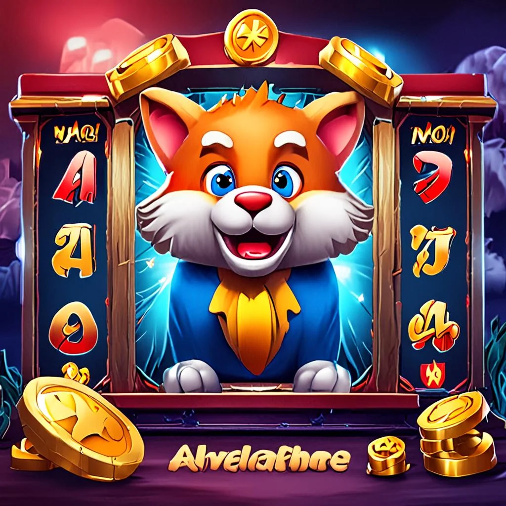 Capa do slot Avalanche