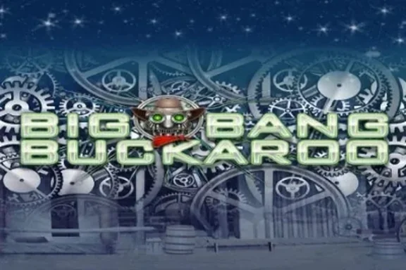 Capa do slot Big Bang Buckaroo