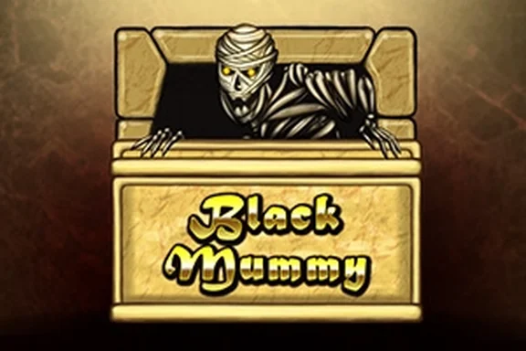 Capa do slot Black Mummy