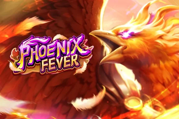 Capa do slot Phoenix Fever